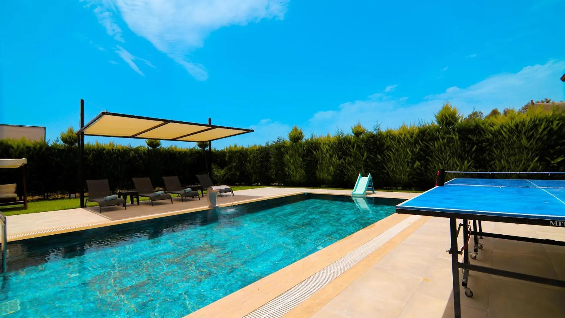 Villa Gurur Φετιγιέ