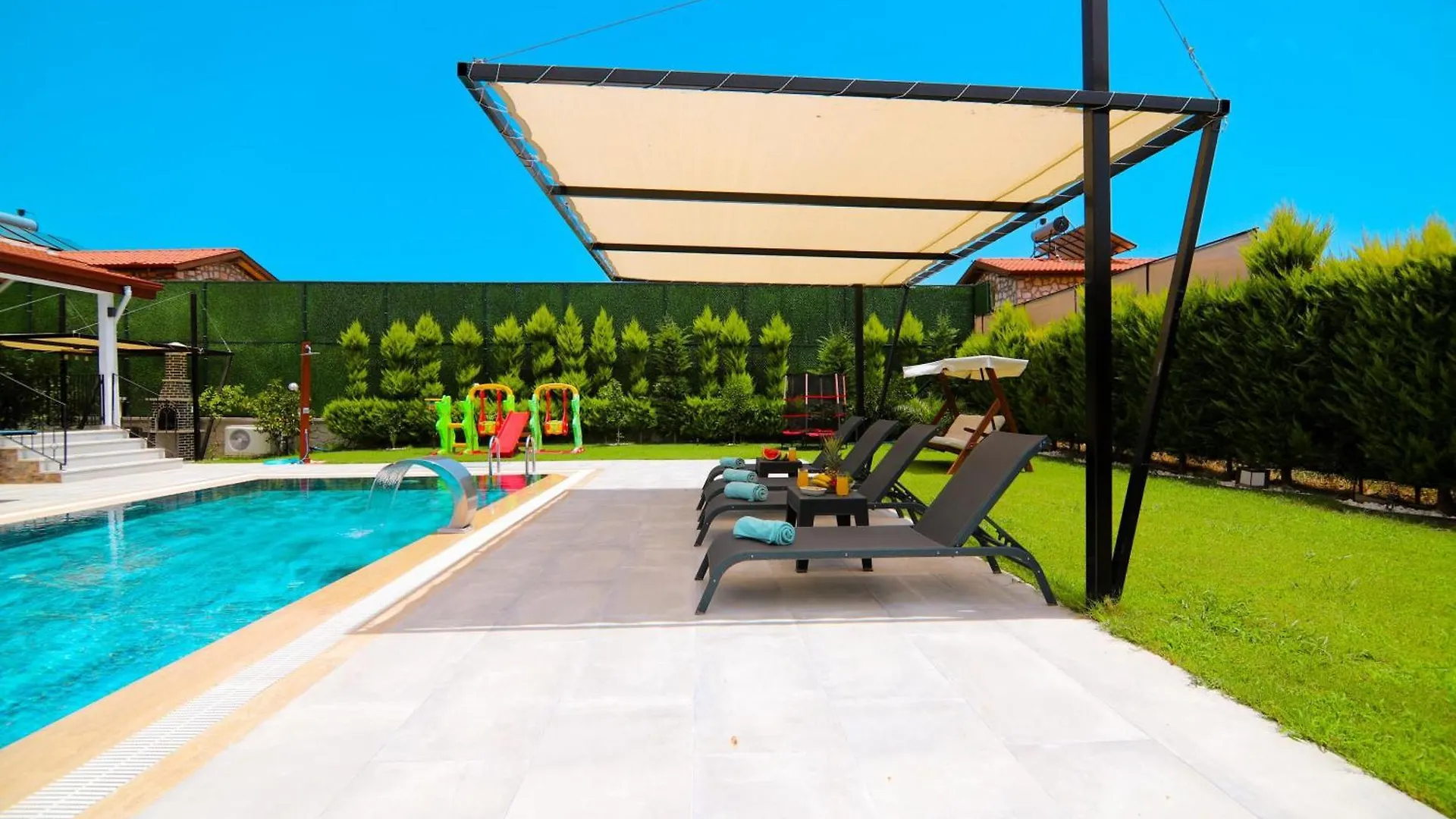 Villa Gurur Φετιγιέ