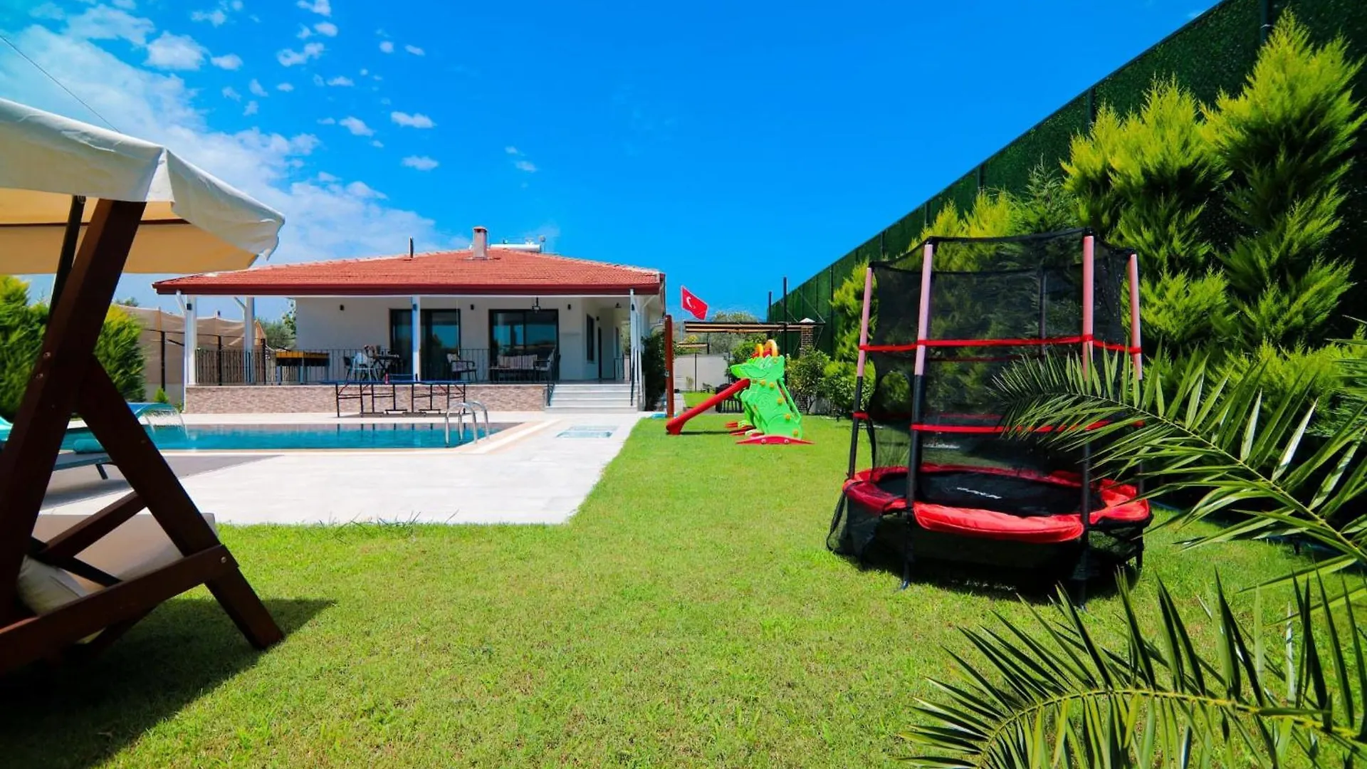 Villa Gurur Φετιγιέ