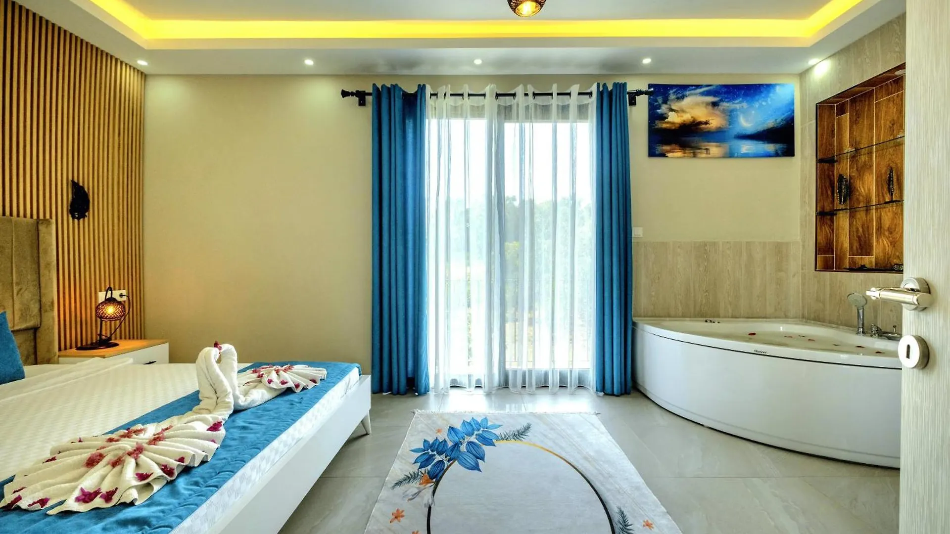 Villa Gurur Φετιγιέ