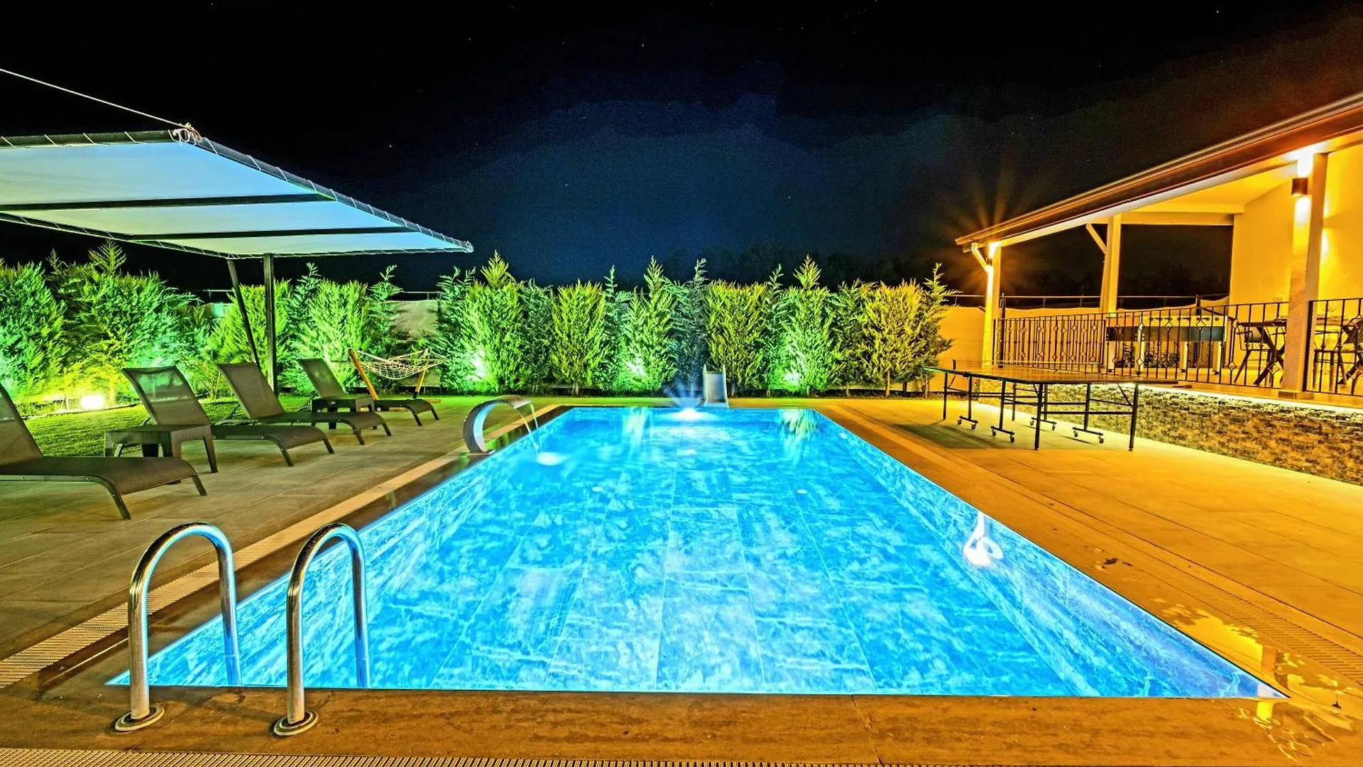 Villa Gurur Φετιγιέ