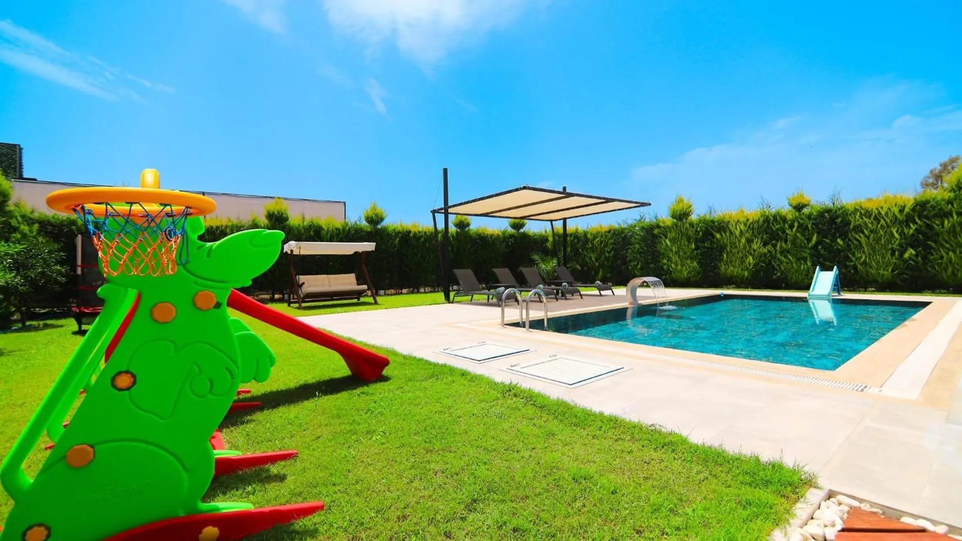 Villa Gurur Φετιγιέ