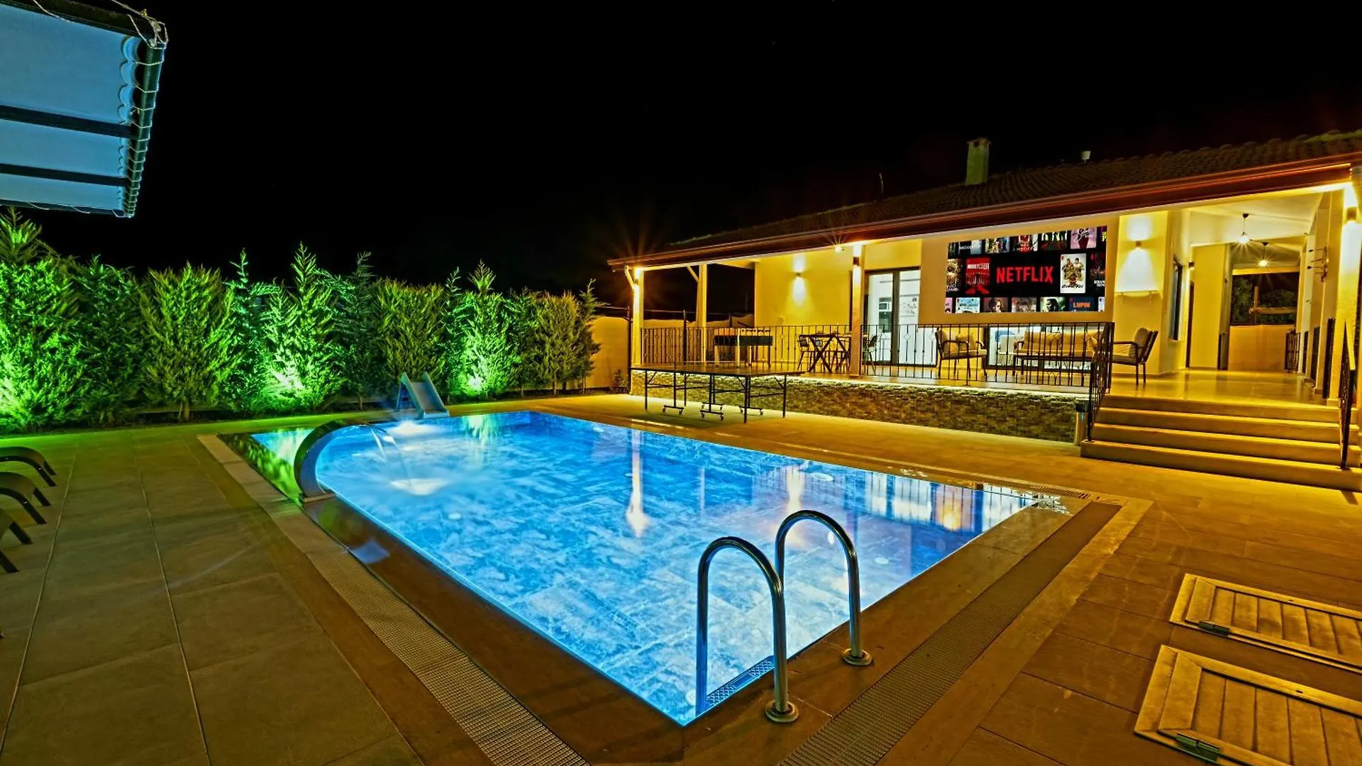 Villa Gurur Φετιγιέ
