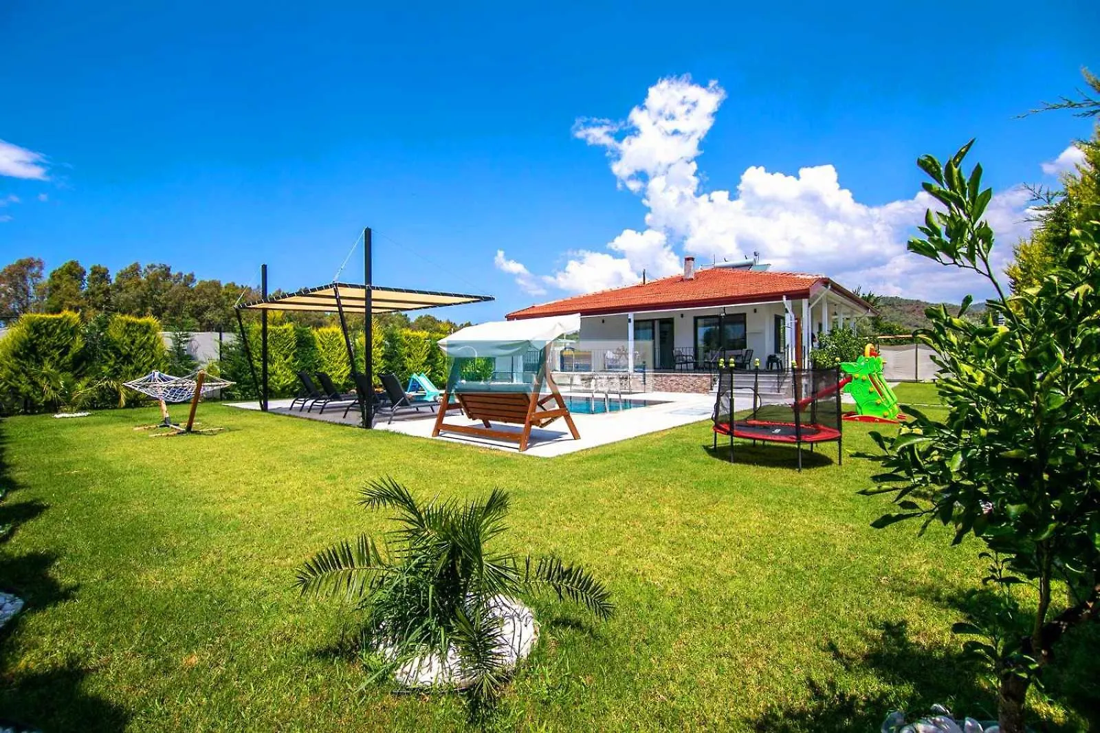 Villa Gurur Φετιγιέ