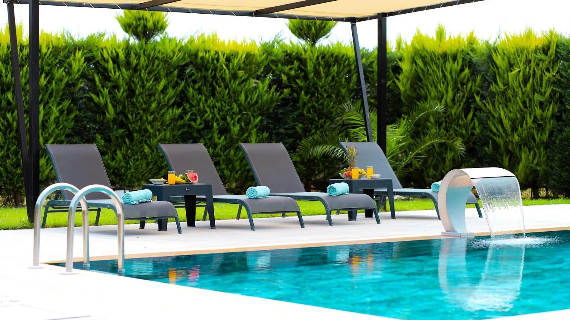 Villa Gurur Fethiye Turkiet