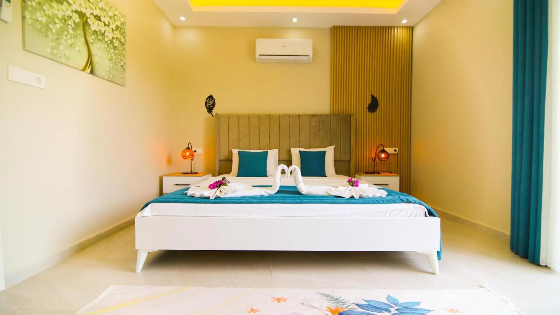 Villa Gurur Fethiye Turkiet