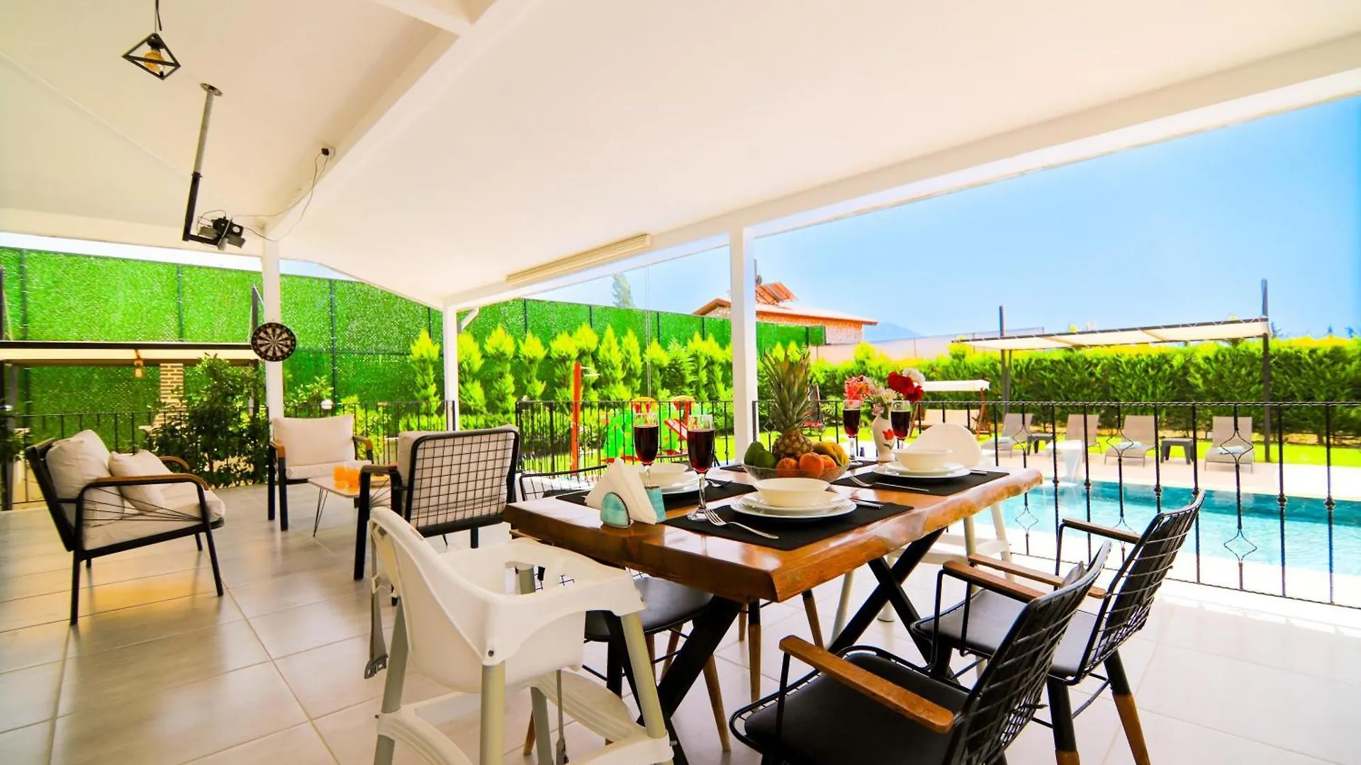 Villa Gurur Fethiye 0*,