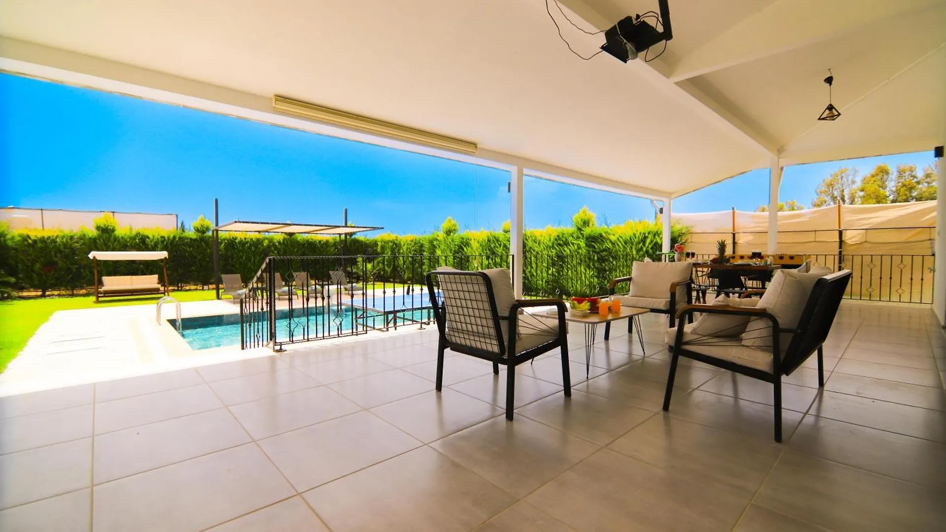 Villa Gurur Fethiye Turkiet