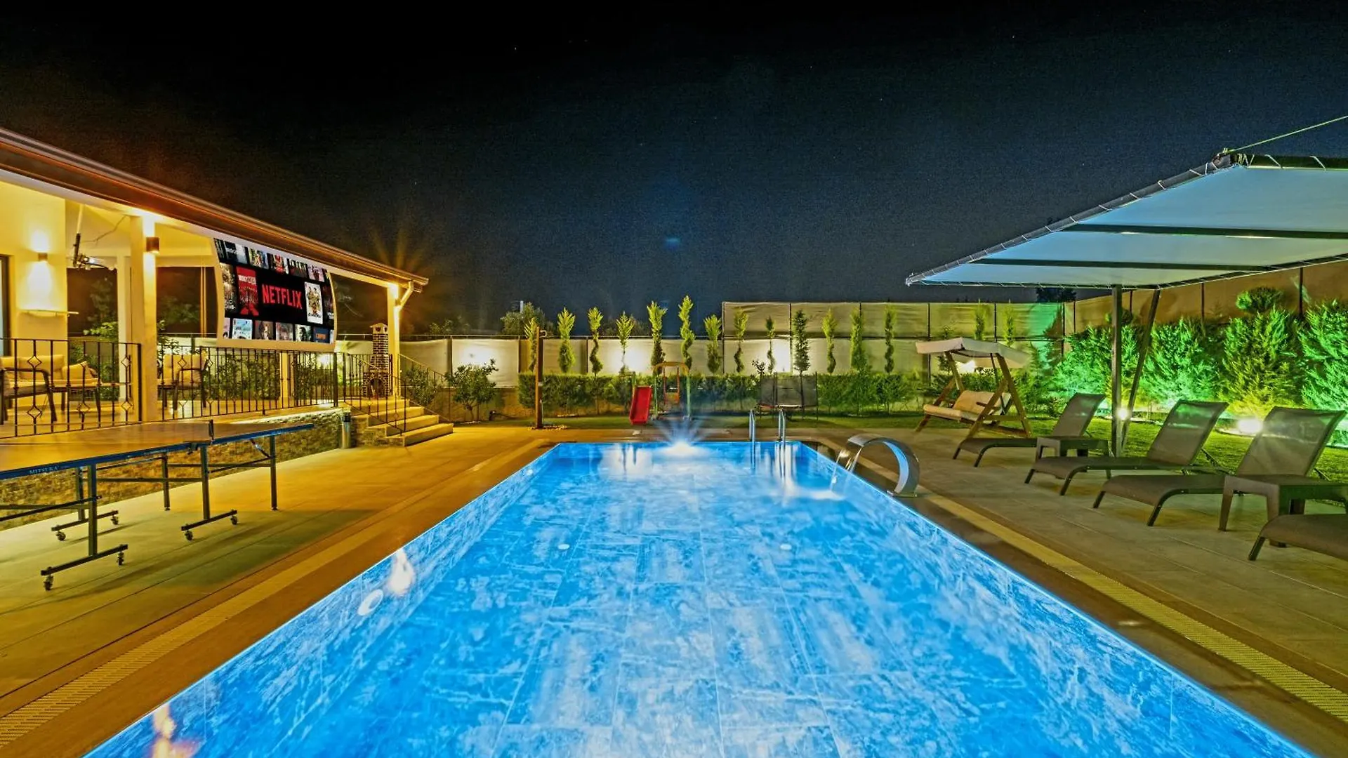 Villa Gurur Fethiye Turkiet
