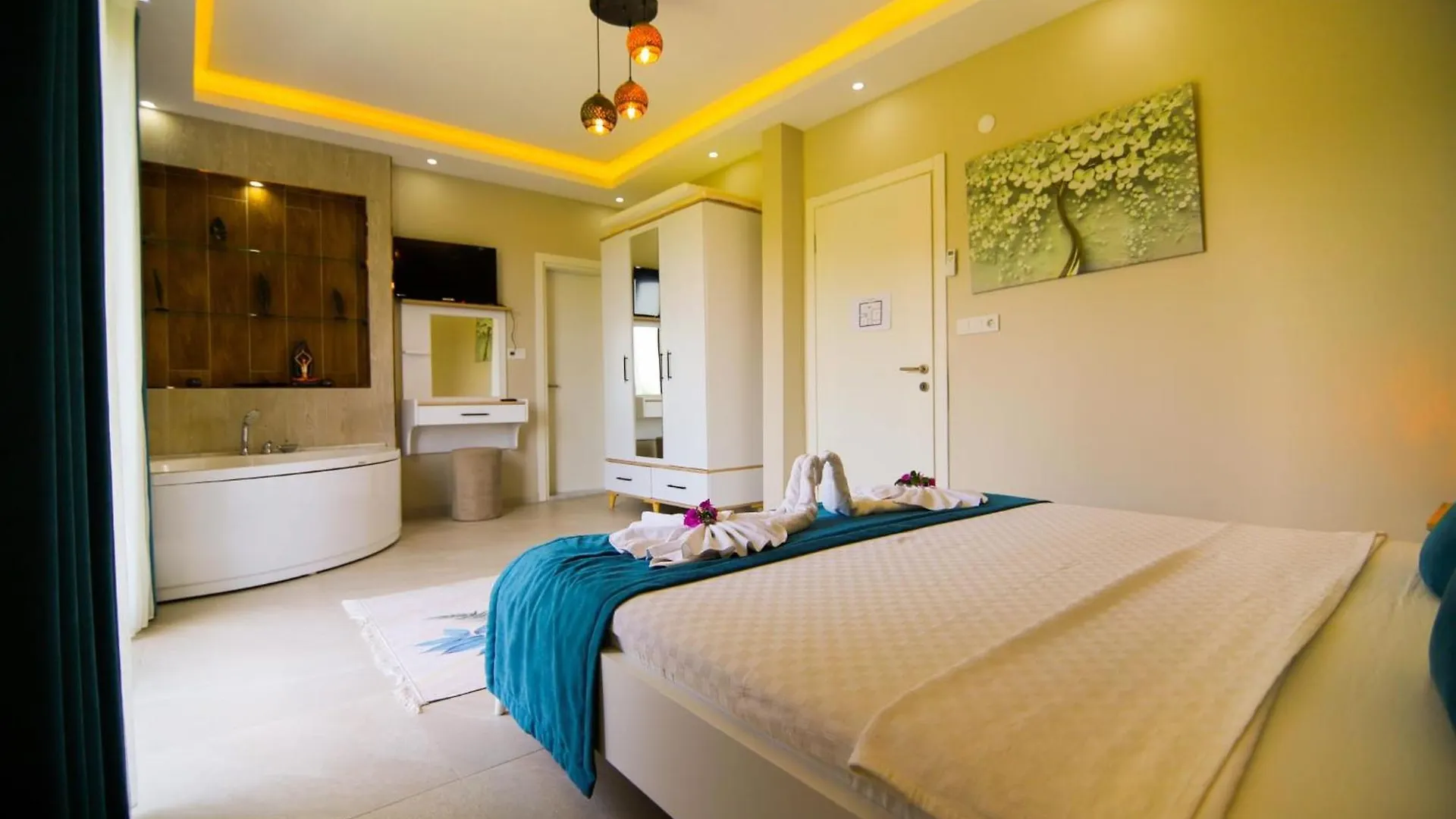 Villa Gurur Fethiye