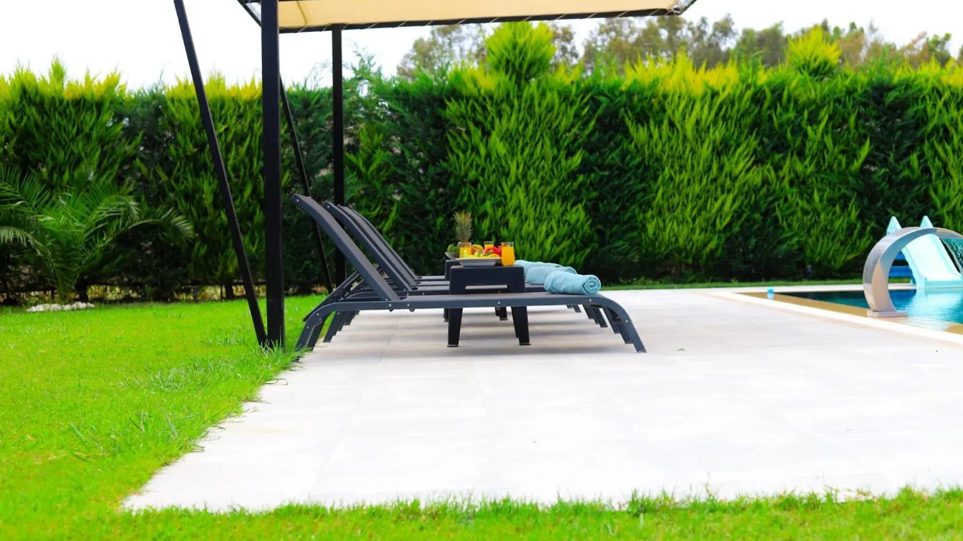 Villa Gurur Fethiye Turkiet
