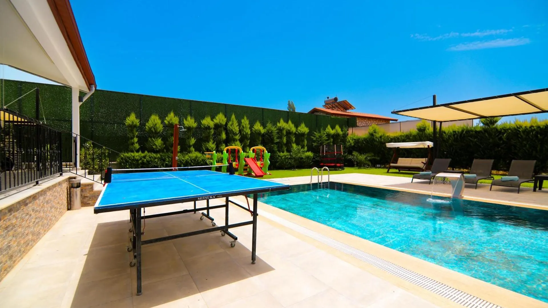 Villa Gurur Fethiye 0*,
