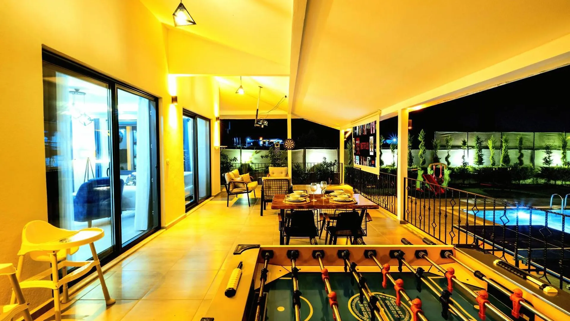 Villa Gurur Fethiye